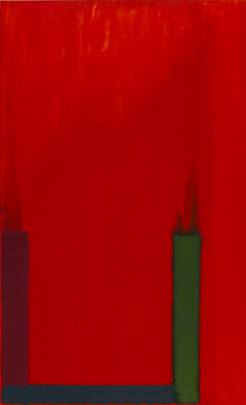 John Hoyland_28.6.67 © The John Hoyland Estate, Photo Prudence Cuming Associates.jpg