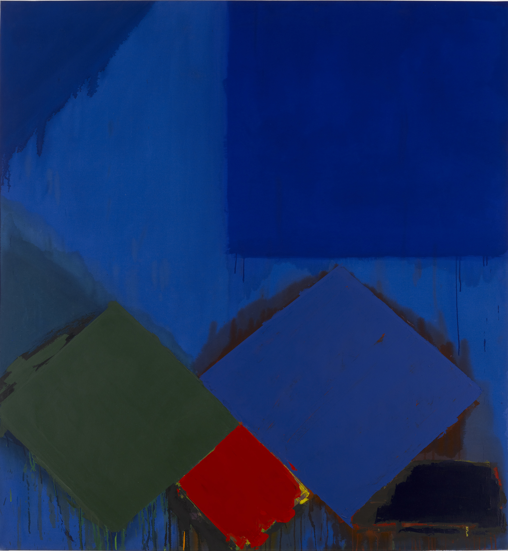 John Hoyland_Advance Town 29.3.80 © The John Hoyland Estate, Photo Prudence Cuming Associates.jpg