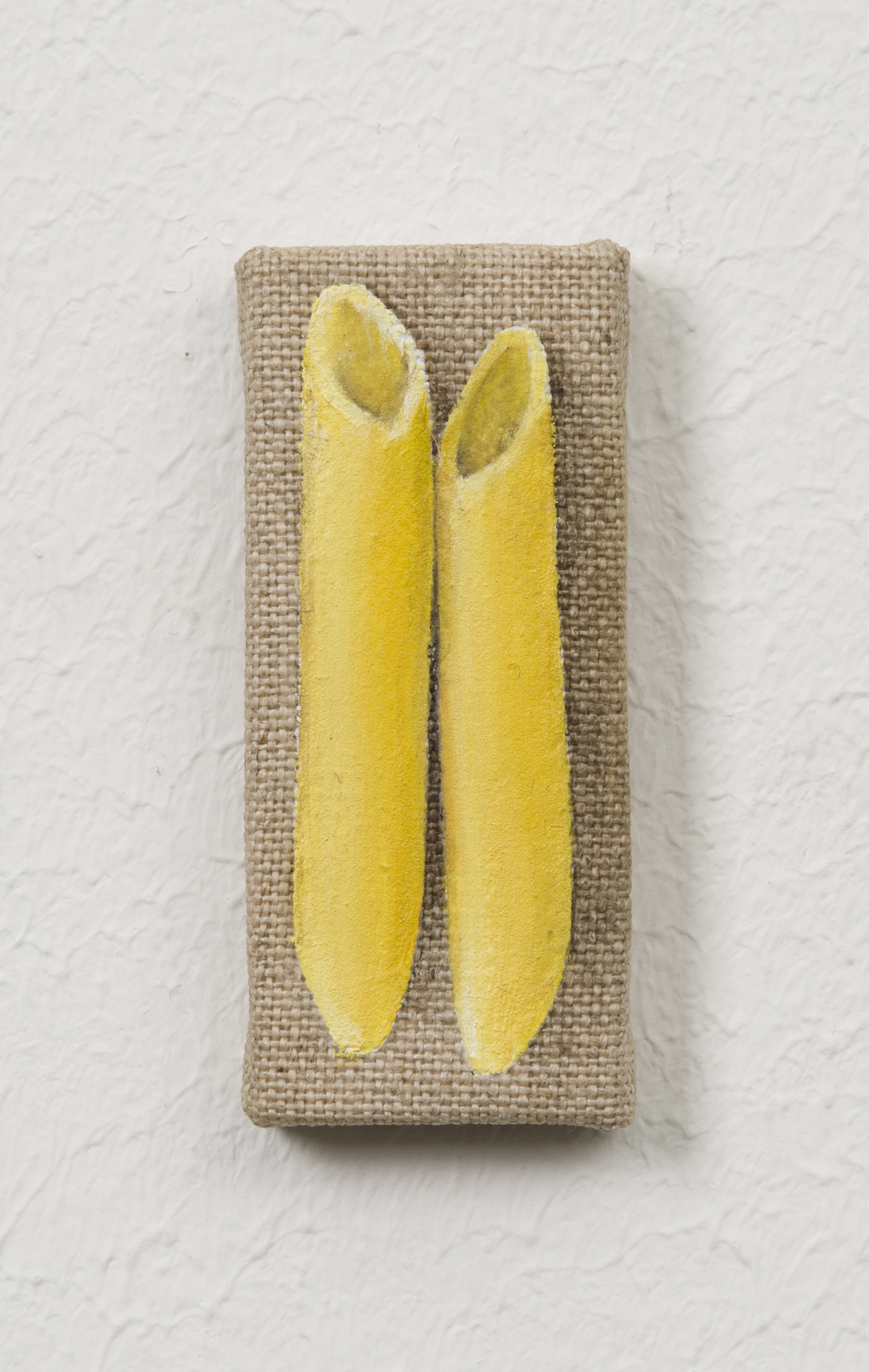 H.Appel, Pasta, 2016, olio su tela_oil on canvas, cm.6x2,5 (ph. M.Schneider_DSC8472).jpg