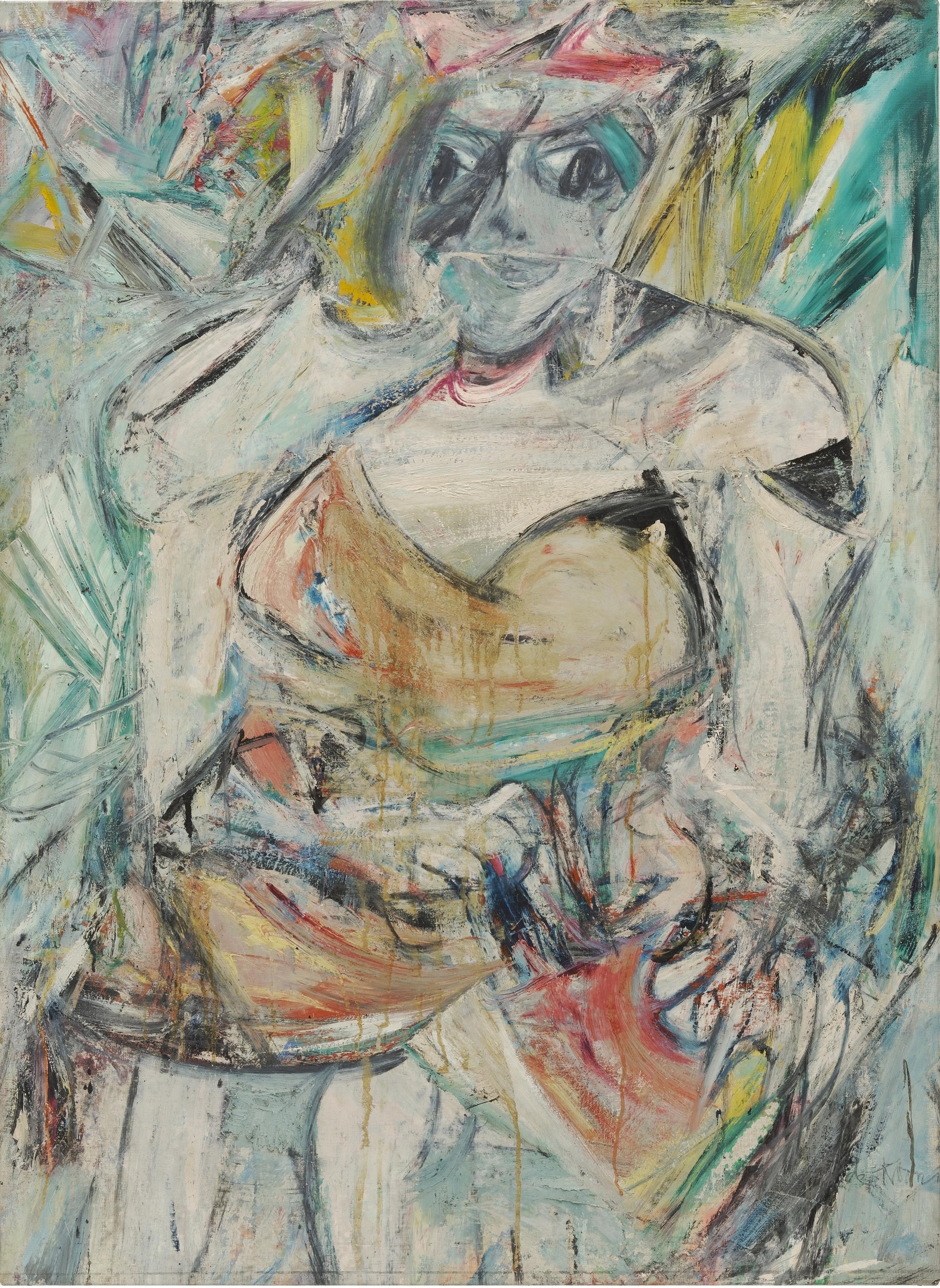 key 183_Willem de Kooning, Woman II, 1952.jpg