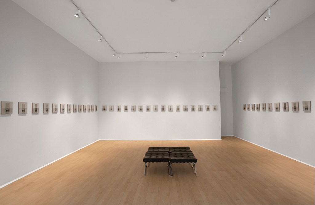 Dreher - Instalation at W