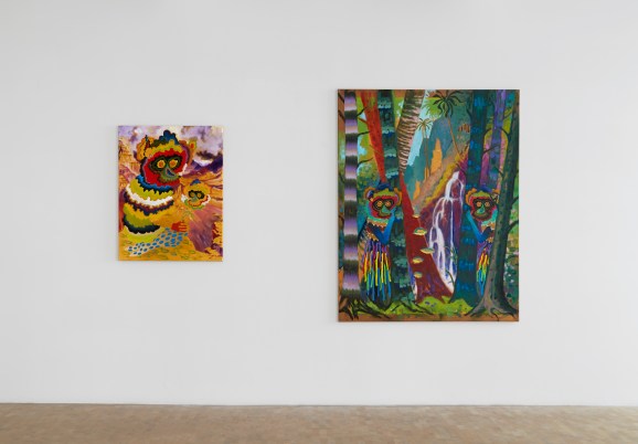 Uwe Henneken_The teachings_2017_Pippy Houldsworth Gallery_Installation (5)_300dpi