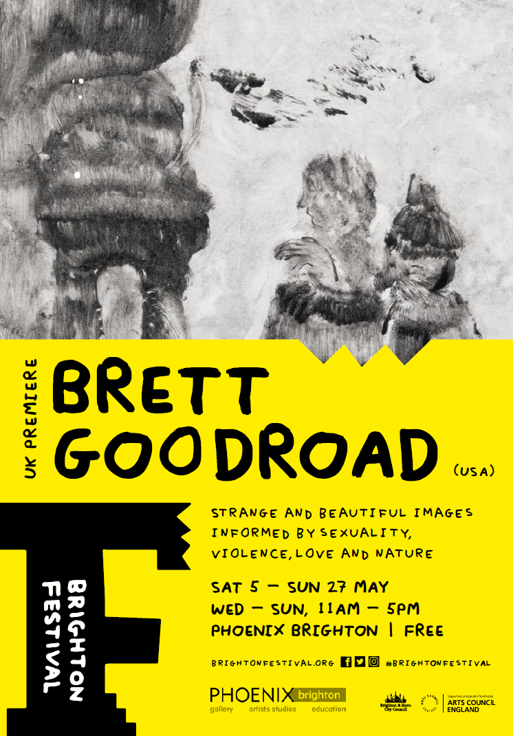 001 - Goodroad - Phoenix poster