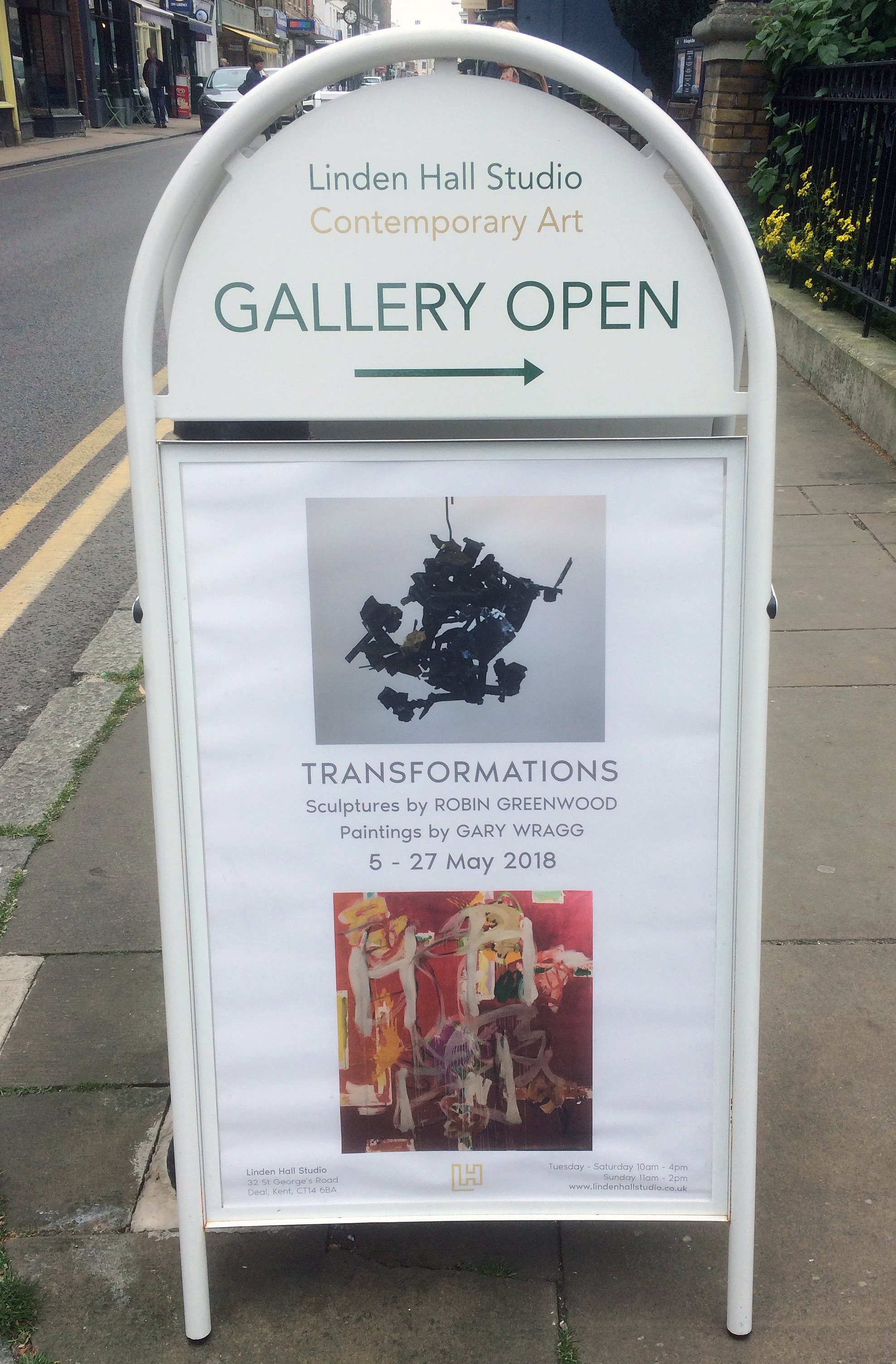 001 - Transformations poster