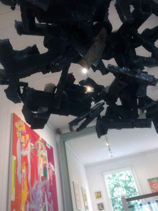 025 - Transformations - Installation upstairs with Kwoke 166