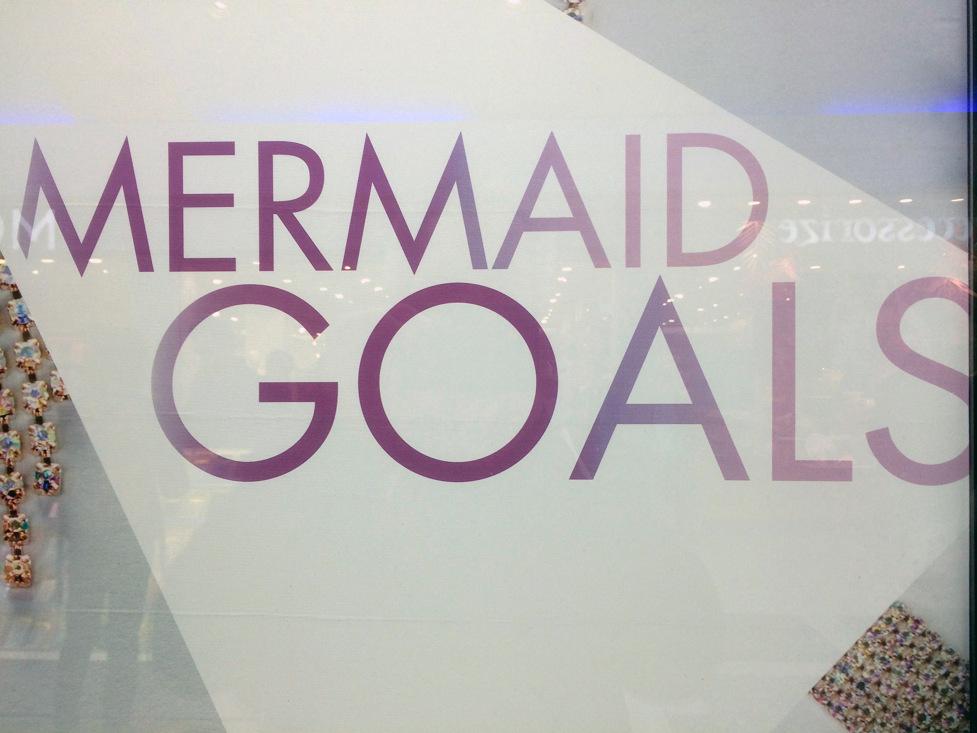 026 - Mermaid goals