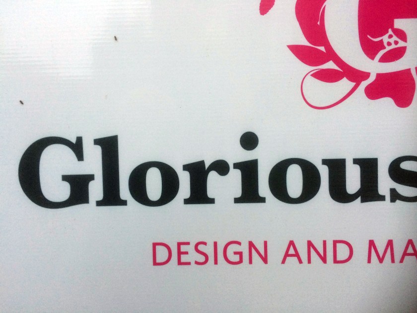 020 - Glorious