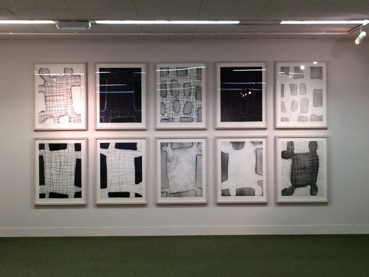 006 - Colour Etchings installation