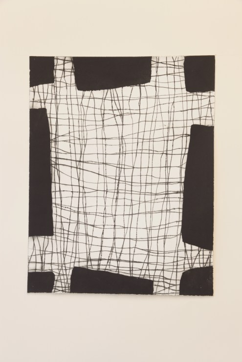 008 - Ian McKeever, Colour Etching, 1997, (1 out of 10) paper size 69 x 53cm, Published by Alan Cristea Gallery, London