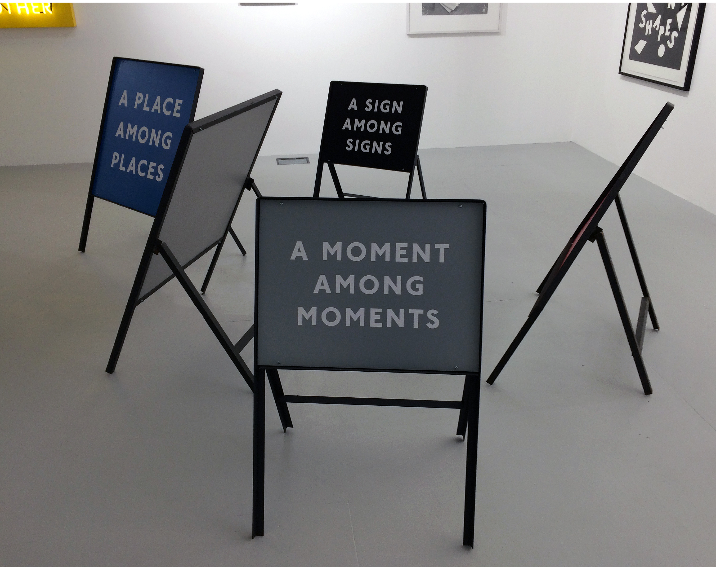 db - a moment installation