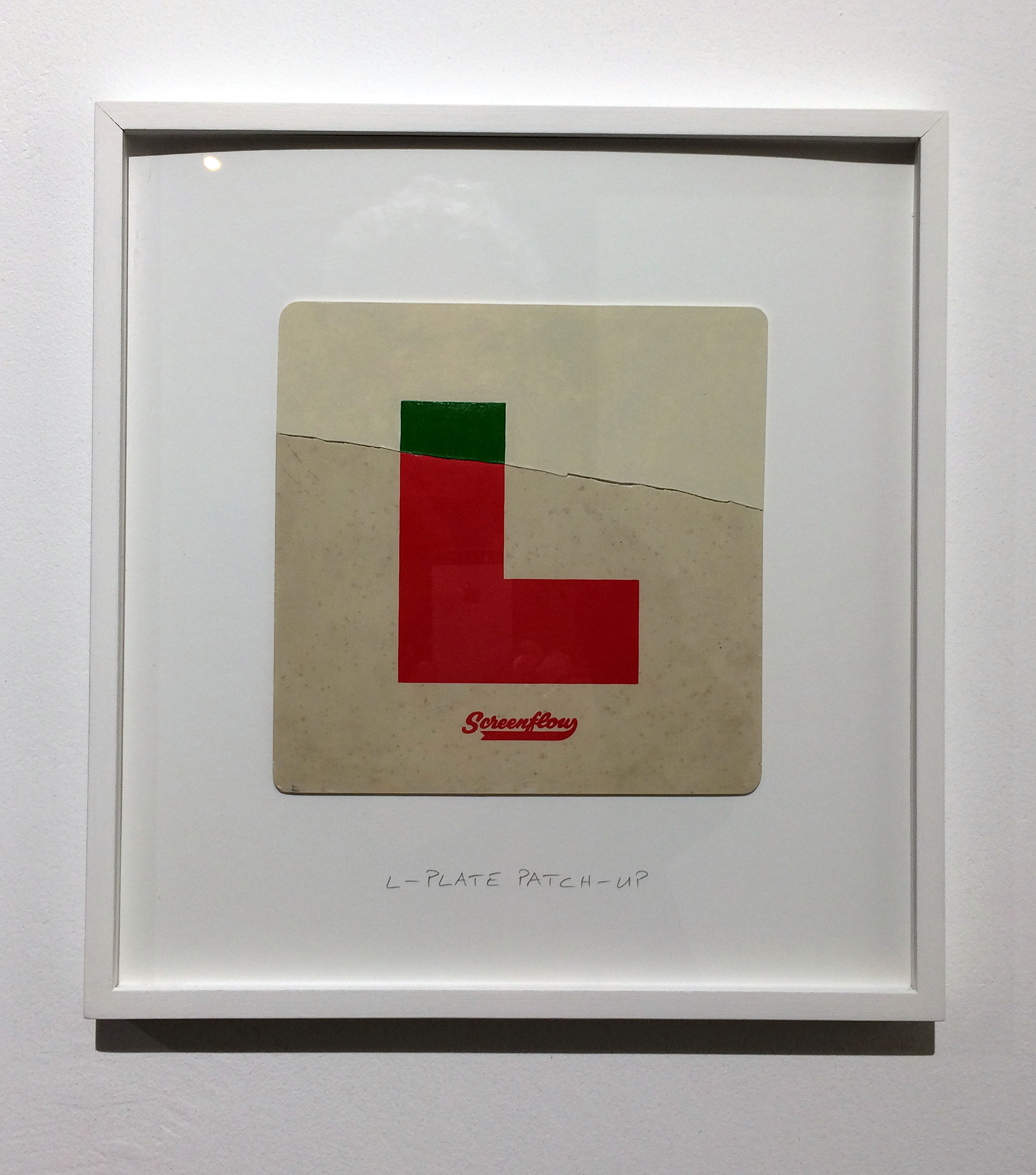 db - l plate patch up