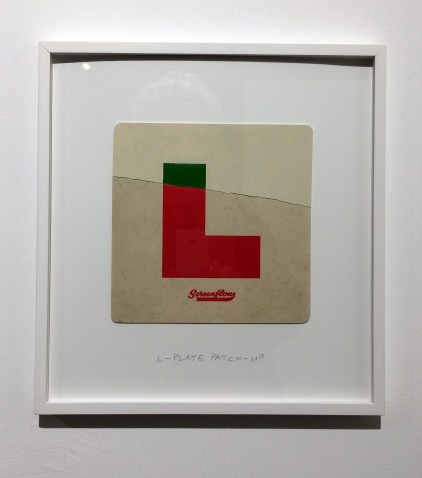 db - l plate patch up