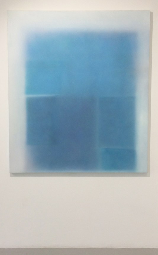 Stig Evans - Untitled - 2019 acryliconpolyester (150.5x130cm).jpg