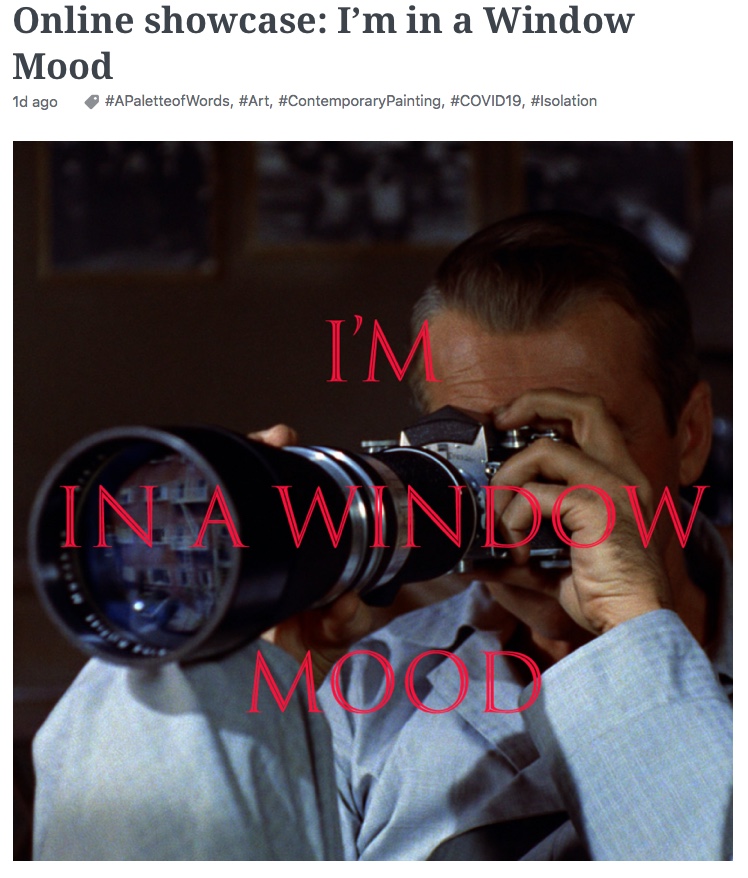 000 - Window Mood Title page