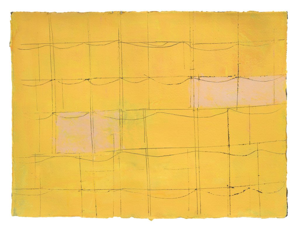 012 - Ruth Philo - A Slow Parade - 2018 acrylic-on-paper_28x38cm.jpg