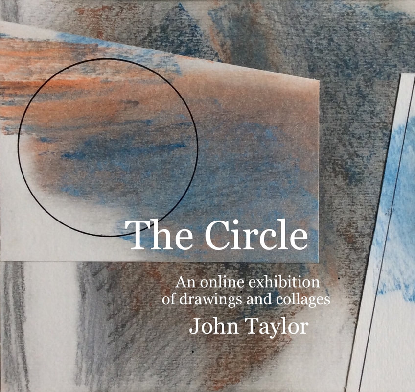 John Taylor - Cover image - The-circle 2010 show